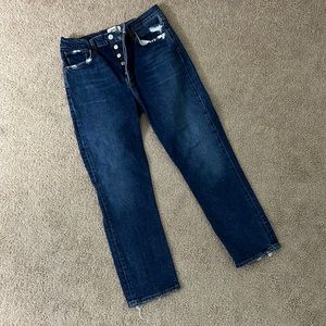 Agolde Jeans Size 28 Great Condition